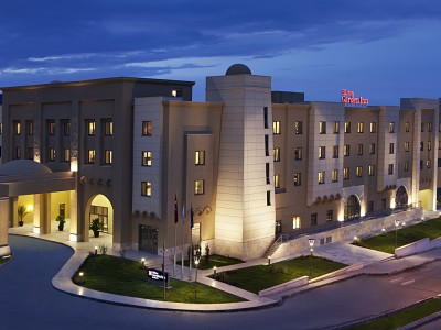 Hilton Garden Inn Şanlıurfa