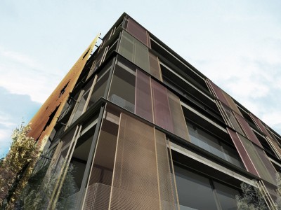 Ulus Savoy Konutları