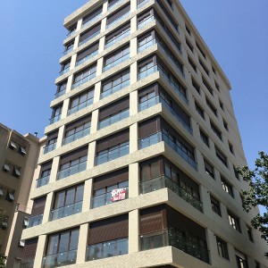 Sarp Yapı Barış Apartmanı