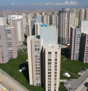 Ağaoğlu My World