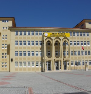 Asım Kibar Meslek Lisesi