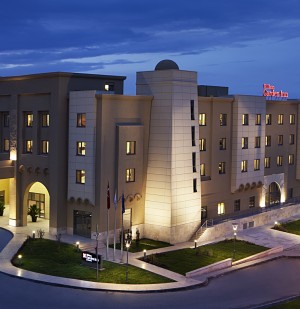 Hilton Garden Inn Şanlıurfa