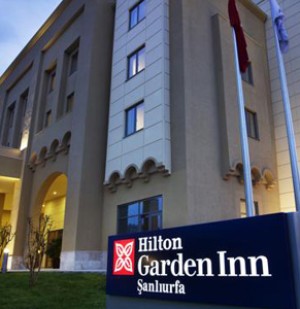 Hilton Garden Inn Şanlıurfa