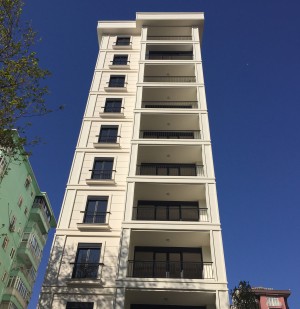 Yörük Apartmanı