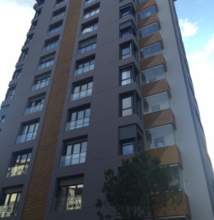 Kamil Bey Apartmanı A+B Blok