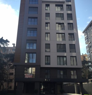 Kamil Bey Apartmanı A+B Blok