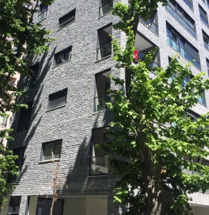 Seven İnşaat Arzu Apartmanı