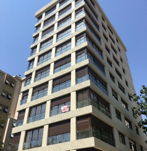 Sarp Yapı Barış Apartmanı