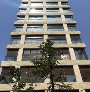 Sarp Yapı Barış Apartmanı