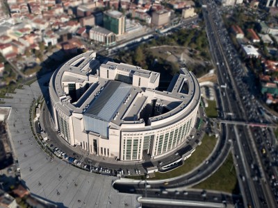 İstanbul Çağlayan Adalet Sarayı