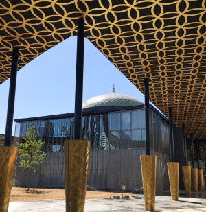 Miktat Ağaoğlu Camii
